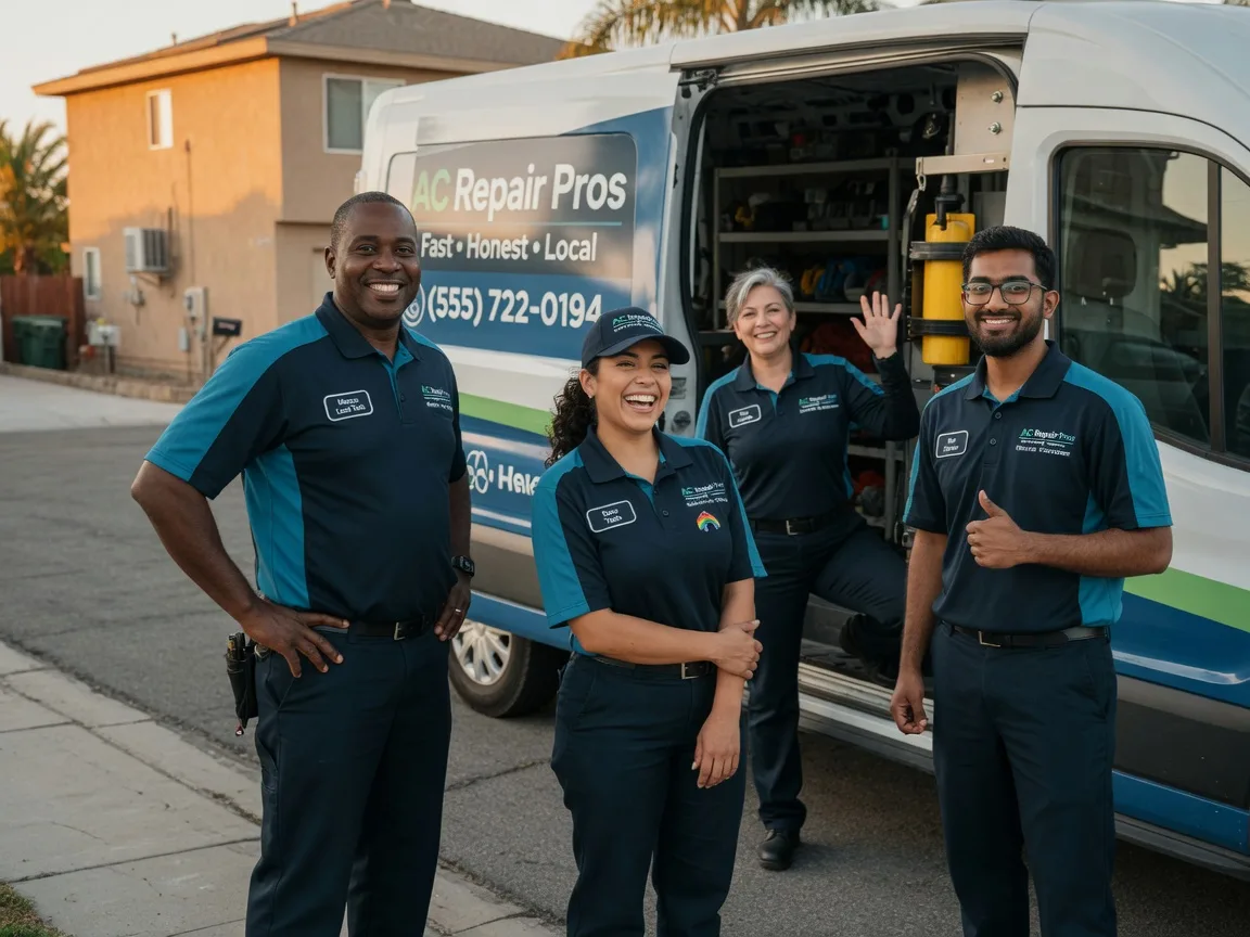 AC Repair company in Langley, WA