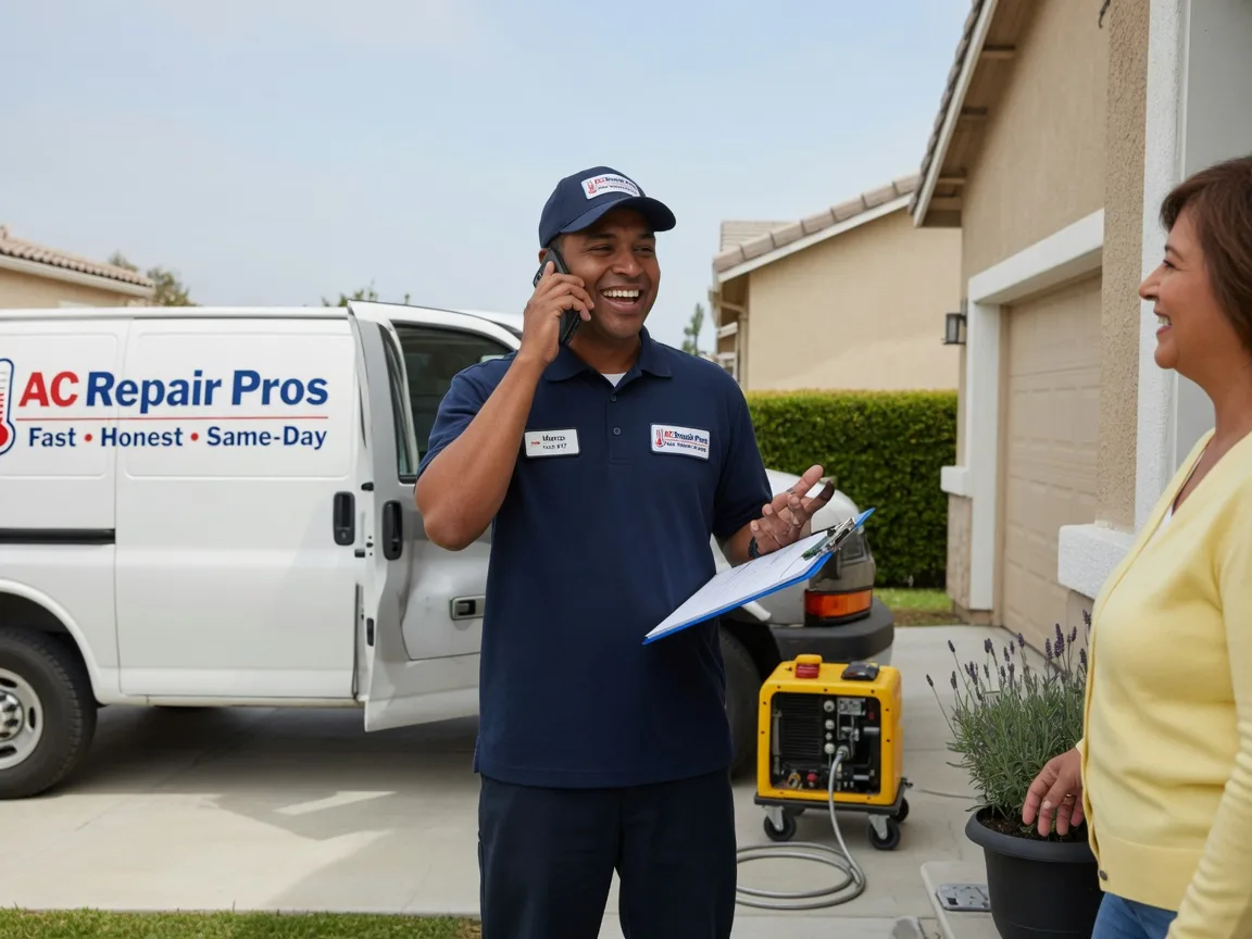 AC Repair Langley, WA FAQs